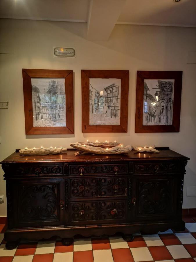 Hospederia Santillana Santillana del Mar Extérieur photo