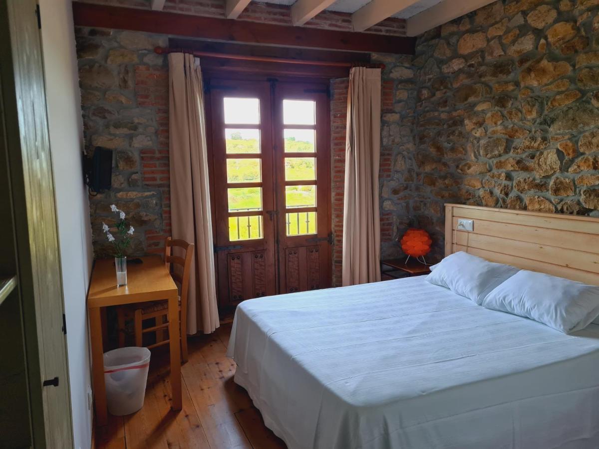 Hospederia Santillana Santillana del Mar Extérieur photo